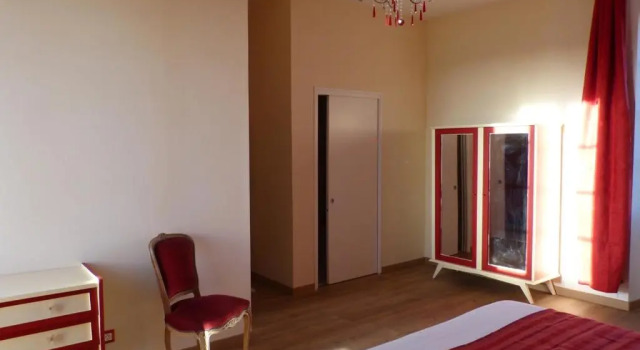 Трёхместный номер Luxury Domaine de lEstuaire