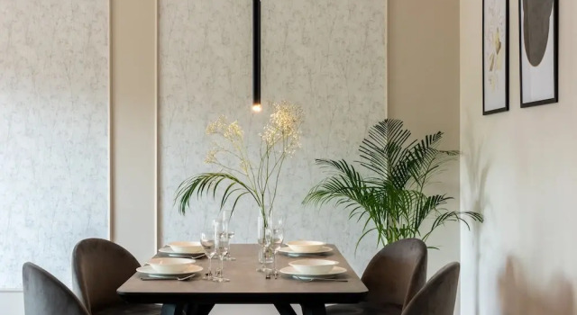 Люкс Premier apartamenty-wroc River Point