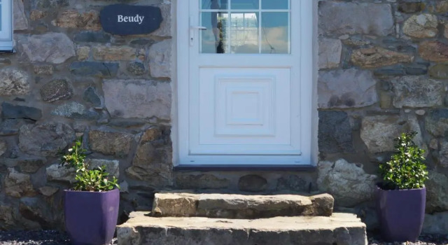 Beudy Lleuddad, Prenota Appartamento Llangwnadl Gwynedd