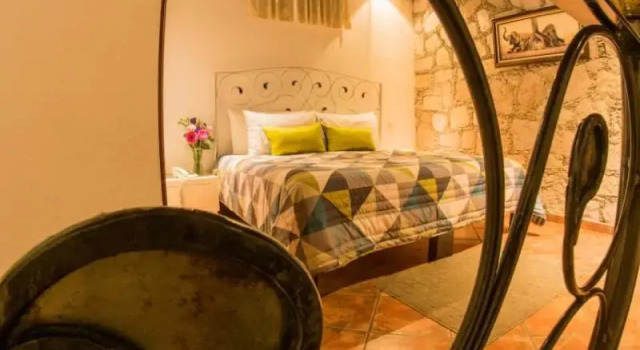 Номер Standard Hotel Mesón de los Remedios