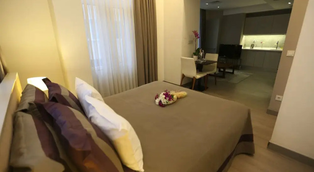 Номер Superior Molton Nisantasi Suites