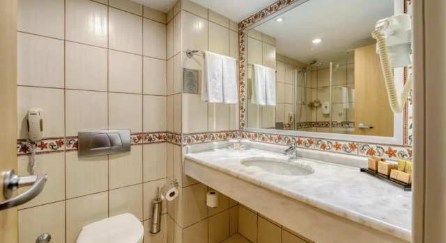 Двухместный номер Standard Seven Seas Hotel Life - Ultra All Inclusive & Kids Concept
