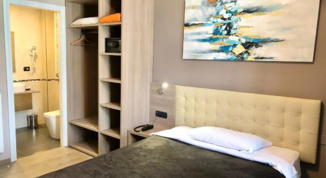 Одноместный номер Standard Hotel Folen