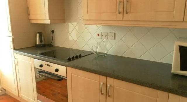 Апартаменты White City Apartment