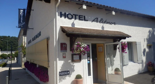 Hotel Alienor, Prenota Hotel Brantôme en Périgord Green Perigord