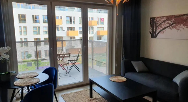 Апартаменты Nowe Ptasie, Osiedle Ptasie, apartment 29 Katowice