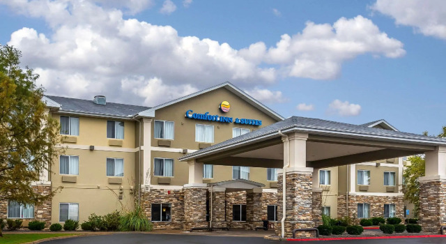 Номер Standard Comfort Inn & Suites Pittsburg KS