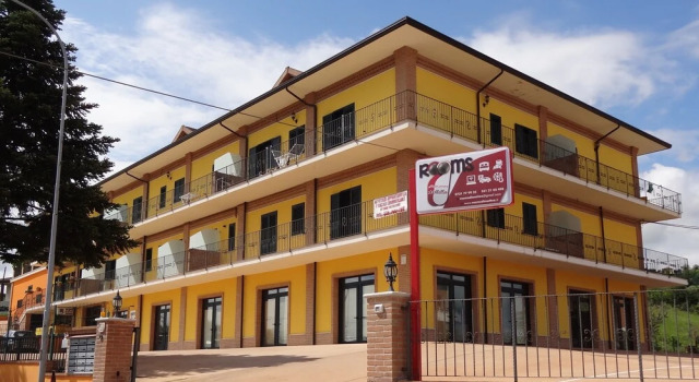 Affittacamere Rooms Di Matteo, Varaa Hotelli San Paolo di Iesi 