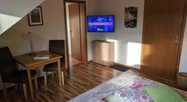 Haus am Grasberg, Boek Hotel Hotels in Thüringen met parkeren, Parkeren