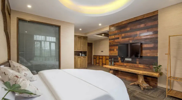Номер Superior Floral Hotel Moganshan Liwan Shanju