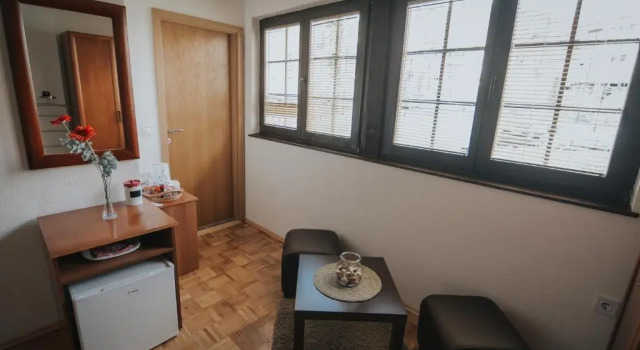 Номер Standard Beachfront Apartments Bojadzi