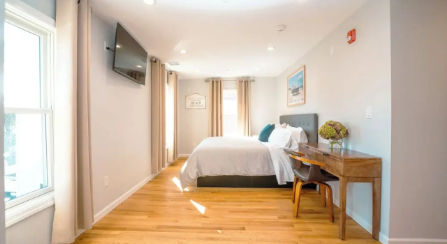 Номер Deluxe Hampton Bays Hotel On Main