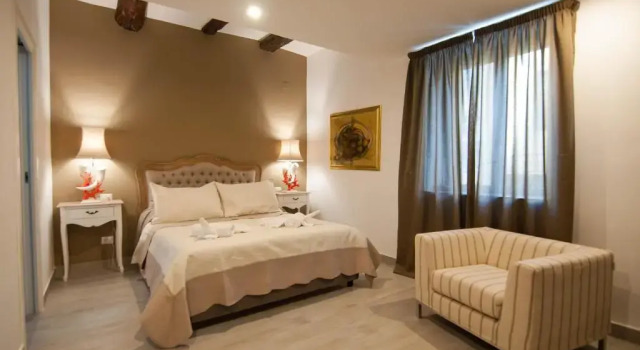 Номер Superior Relais Bijoux Napoli