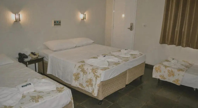 Номер Deluxe Panorama Park Hotel