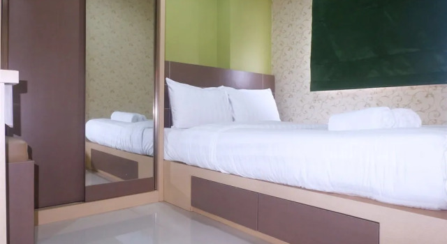 Номер Standard Best Price Green Pramuka Apartment