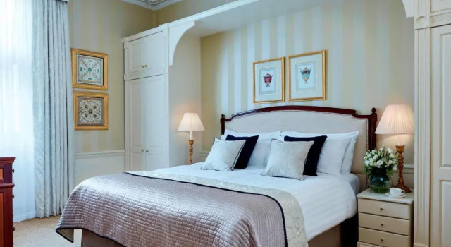 Номер Deluxe с 2 комнатами 47 Park Street - Grand Residences by Marriott
