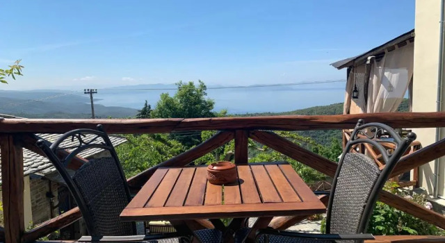 Номер Standard Iliovolo Guesthouse