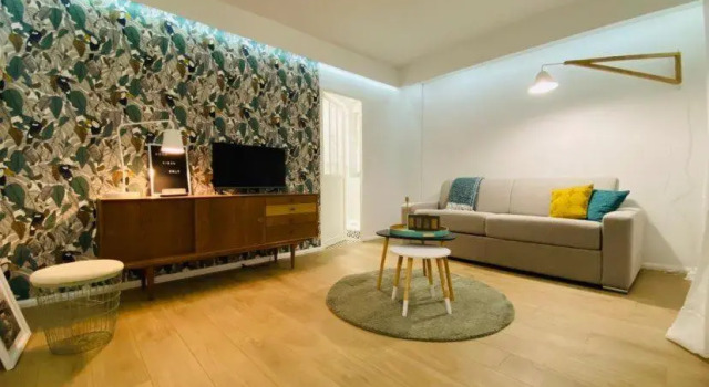 Апартаменты Good Vibes Only, grand studio 2-3pers, 200m plage