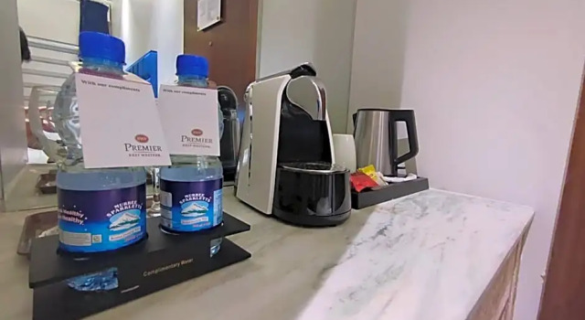 Номер Executive Best Western Islamabad Hotel