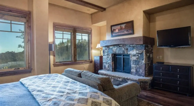 Grand Lodge - 1 Bedroom Studio #205 - Ski-in/ski-out by Deer Valley Resort