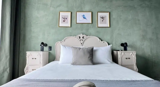 Camera Standard Lusitania Suites