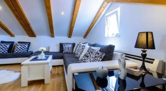 Apartment Bayview, Забронировать Апартаменты/квартира Отели Цавтат с парковкой, рядом с Пляж Цавтат, Парковка