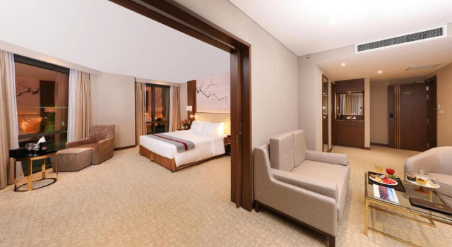 Люкс Grand Grand Vista Hanoi