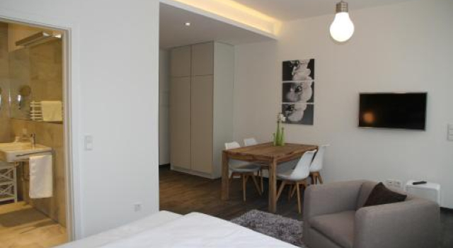 Boardinghouse Offenbach Service Apartments, Забронировать Апартаменты/квартира Отели Оффенбах с парковкой, рядом с Дворец Изенбург, Парковка