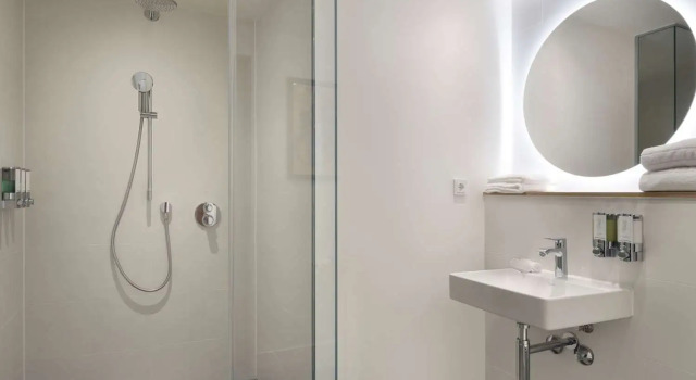 Студия Hampton By Hilton Celle