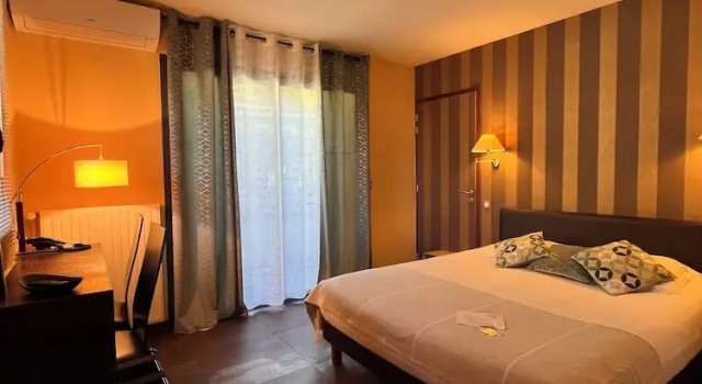 Номер Deluxe Le Vinois