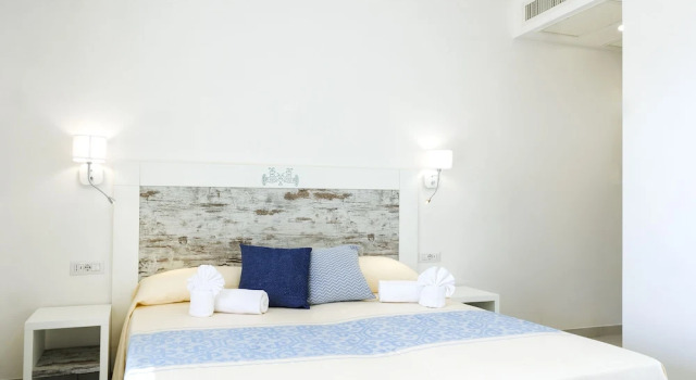 Номер Standard Mercury Beach Hotel