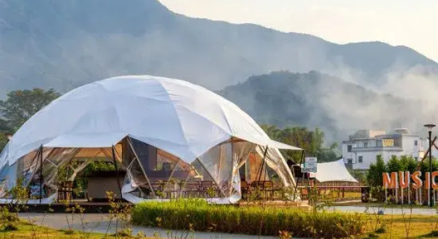 Guangzhou Benle HIPCAMP Tent Campsite, Prenota Campeggio Campeggi e glamping a Guangzhou Area, Campeggio