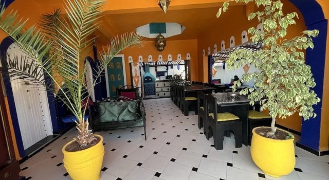 Riad Dar Naima Imsouane, Réserver Hôtel Imsouane 