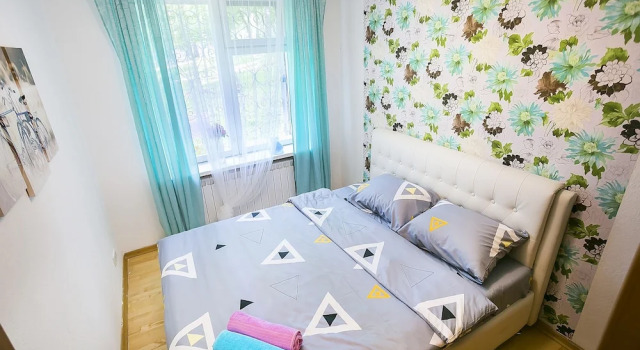 Apartment on Tryokhgorny Val 3, Rezervați Apartament Tryokhgorny Chelyabinsk