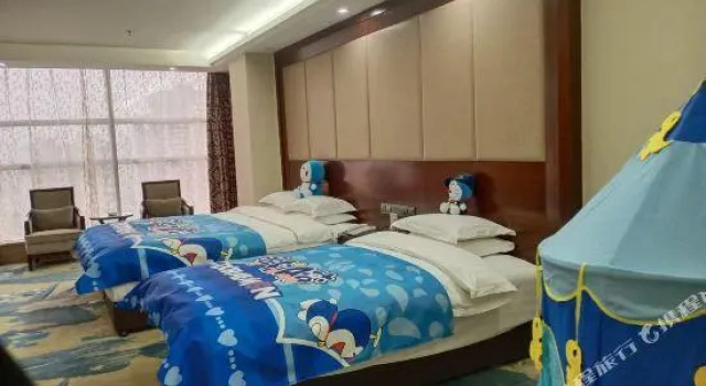Wangli Hotel, Prenota Hotel Hotel a Shaanxi con parcheggio, Parcheggio