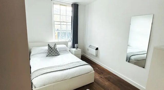 Cosy One Bedroom London Apartment, Varaa Huoneisto Hotellit Suur-Lontoo pysäköinnillä, Pysäköinti