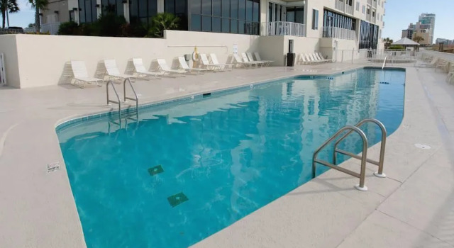 Summerchase 502 Apartment, Prenota Appartamento Hotel a Alabama con piscina, Piscina