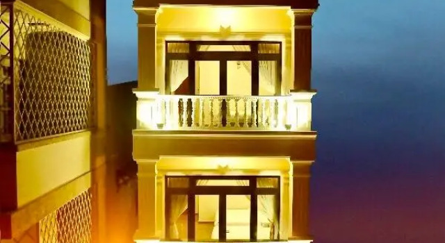 Cozy Hotel