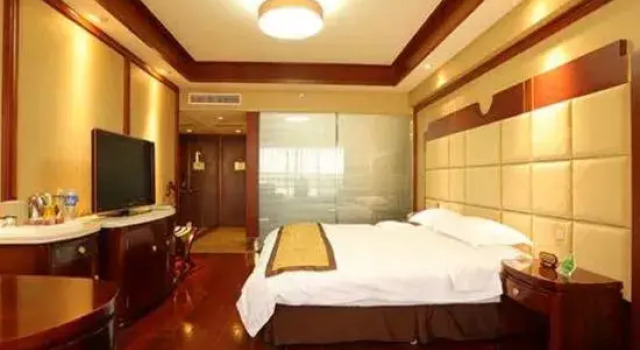 Двухместный номер Standard Yuandu Hotel