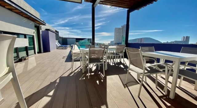 Номер Classic Condos Sabalo T