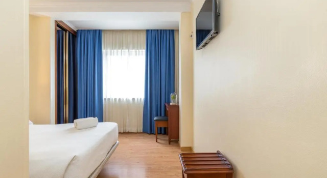 Двухместный номер Standard Hotel Residencial Colibri