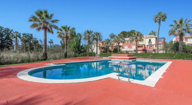 Golfside Apartment in Isla Canela, Book Lejlighed Ayamonte Huelva