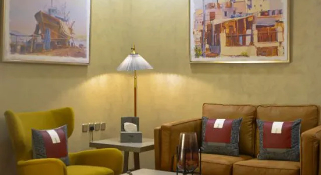 Люкс Royal Redwaves Hotel