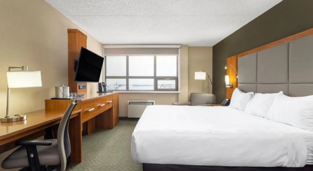 Двухместный номер Standard Ramada by Wyndham Northern Grand Hotel & Conference Centre