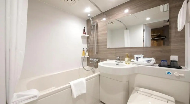 Номер Standard Quintessa Hotel Fukuoka Tenjin Minami