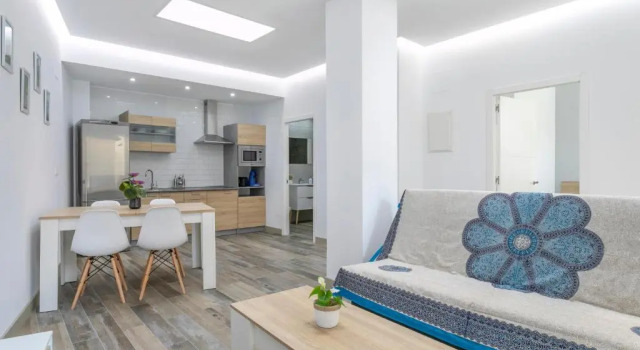 Апартаменты my house alicante