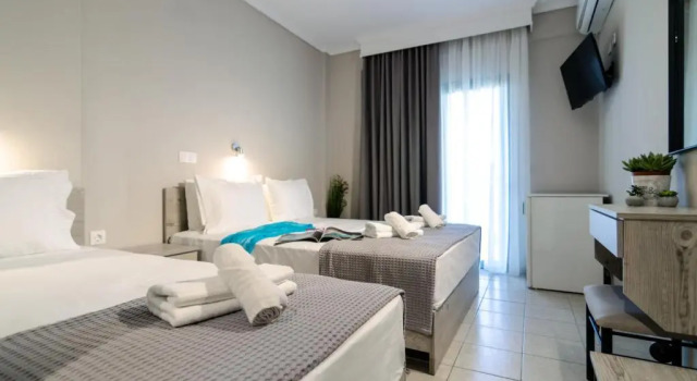 Номер Standard Samel Hotel