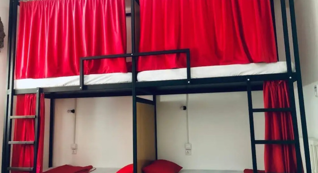 Battuta Hostel, Забронировать Отель Амман Провинция Амман