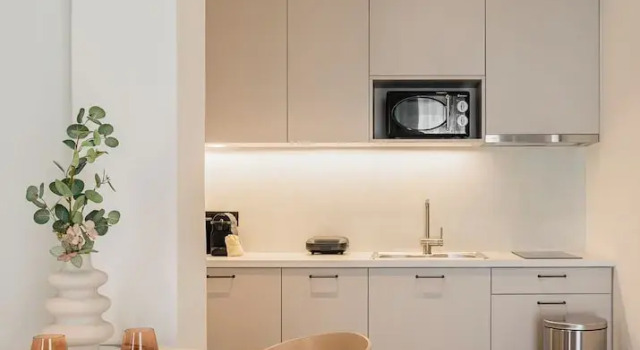 Номер Standard с балконом KLEO by Zoia Living