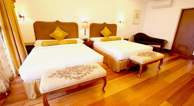 Suite Deluxe Villa Ibarra